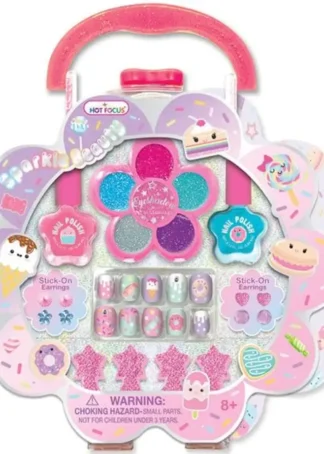 MALETA DE BELLEZA SWEETS HOT FOCUS