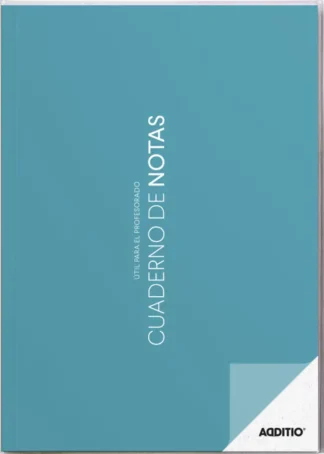 CUADERNO DE NOTAS A4