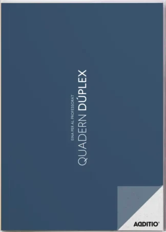 (CAT).QUADERN DUPLEX A4 SURTIDOS