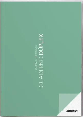 CUADERNO DUPLEX A4 SURTIDOS