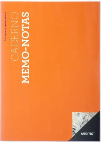 (G).CADERNO MEMO-NOTAS A4