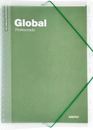 AGENDA CARPETA GLOBAL