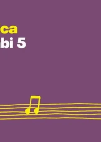 CUADERNO 4º MUSICA COMBI 5 PENTAGRAMAS+ANOTACIONES 24 HOJAS