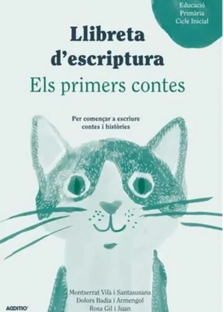 (CAT) LLIBRETA REDACCIONS CICLE INICIAL PRIMARIA