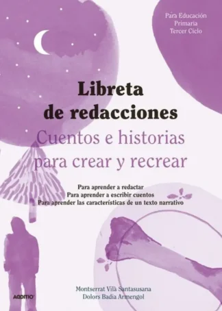 LIBRETA DE REDACCIONES TERCER CICLO PRIMARIA