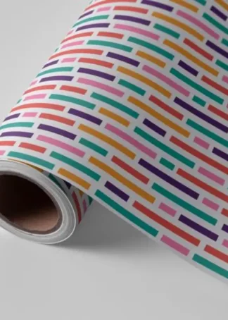 BOBINA PAPEL REGALO FANTASIA T/AÑO 31CMX2KG