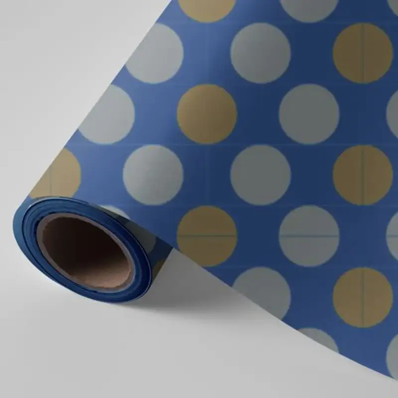 BOBINA PAPEL REGALO FANTASIA T/AÑO 31CMX2KG