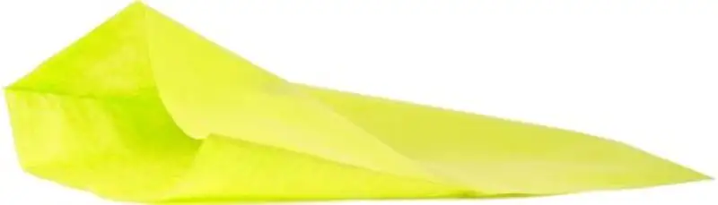 PACK 25 BOLSAS DISFRAZ TEJIDO NO TEJIDO 56X70CM AMARILLO