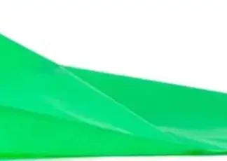 PACK 25 BOLSAS DISFRAZ TEJIDO NO TEJIDO 56X70CM VERDE