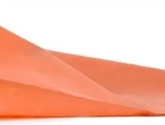 PACK 25 BOLSAS DISFRAZ TEJIDO NO TEJIDO 65X90CM NARANJA