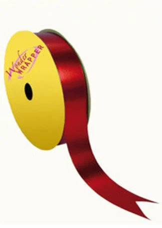 PACK 3 CINTA ROJA 19MMX10M METALIZADA LAMINADA