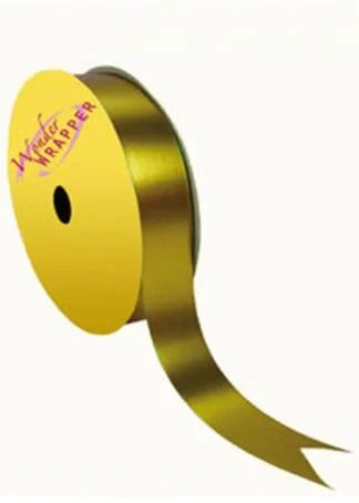 PACK 3 CINTA ORO 19MMX10M METALIZADA LAMINADA