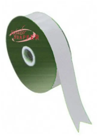 PACK 3 CINTA BLANCA 19MMX10M METALIZADA LAMINADA