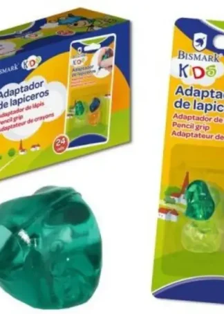 BLISTER 4 ADAPTADORES PARA LAPICES COLORES SURTIDOS