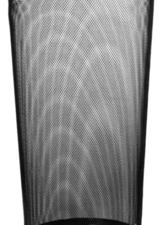 PARAGUERO REJILLA REDONDO COLOR NEGRO