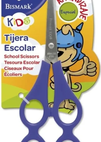 BLISTER TIJERA BISMARK APRENDIZAJE