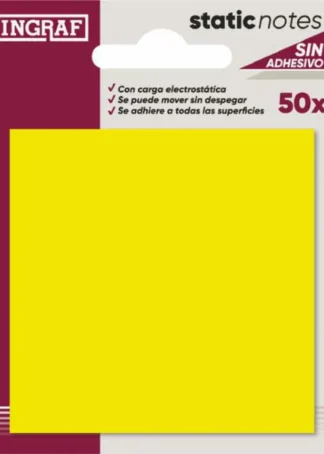 INDICES ESTATICOS CUADRADOS 76X76CM. SURTIDO