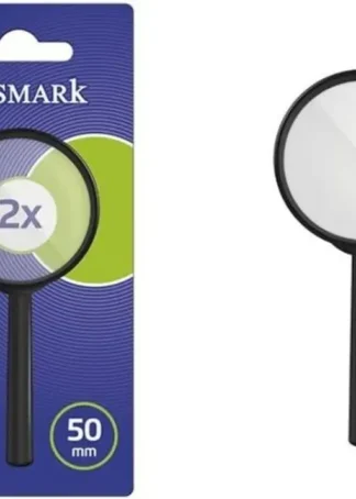 LUPA DOBLE AUMENTO DIAMETRO 50MM