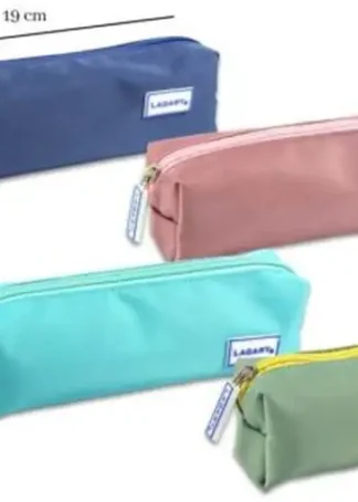 C/12 PORTATODO BICOLOR RECTANGULAR