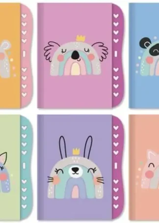 DIARIO FANTSY CODIGO SECRETO MODELOS SURTIDOS