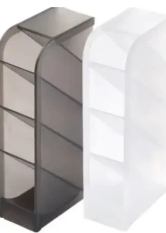 ORGANIZADOR VERTICAL 4 PISOS COLORES SURTIDOS