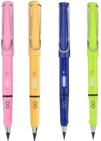 BOTE 30 LAPICES INFINITY COLORES SURTIDOS