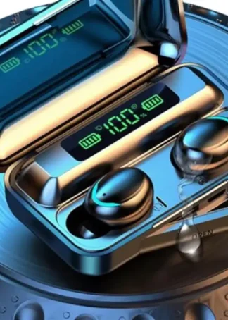 AURICULARES INPODS BLUETOOTH 5.0 NEGRO