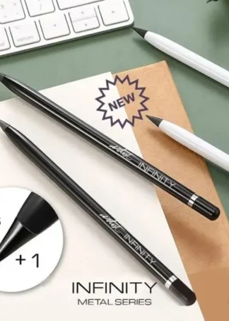 EXP 24 LAPICES INFINITY ROUND METAL BODY COLORES SURTIDOS