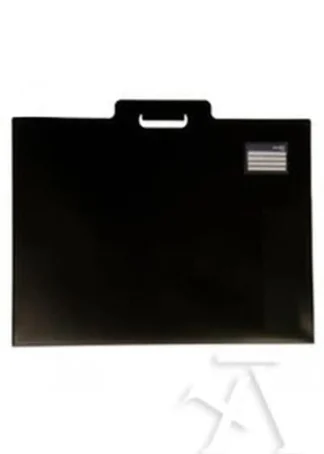 CARPETA DE DIBUJO PORTA LAMINAS A2 NEGRO