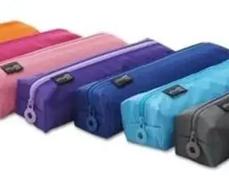 PAQ/24 PORTATODO CUADRADO COLORLINE 220X75X50MM SURTIDOS