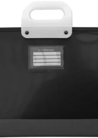 MALETIN ZIPPER CLASSIC COLORLINE NEGRO