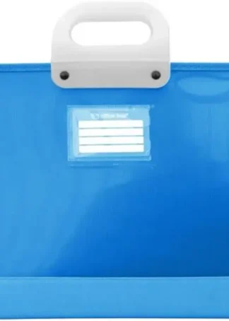 MALETIN ZIPPER CLASSIC COLORLINE AZUL