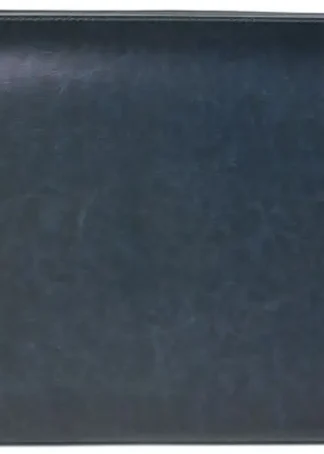 DOSSIER CREMALLERA A4 COLOR AZUL 34X26 CM