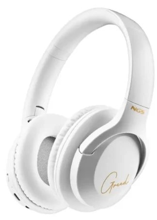 AURICULARES BLUETOOTH BLANCO ARTICA GREED