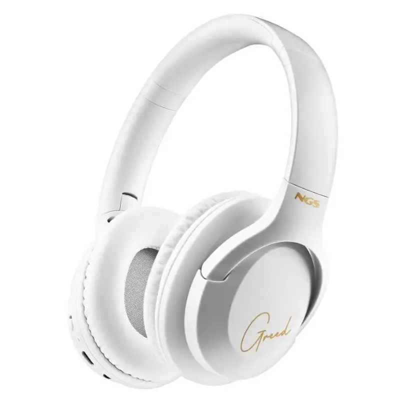 AURICULARES BLUETOOTH BLANCO ARTICA GREED