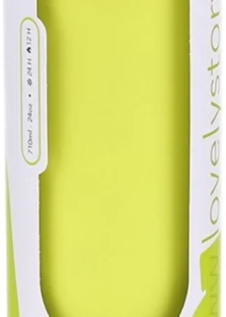 BOTELLA TERMICA ACERO INOXIDABLE 750ML PISTACHO