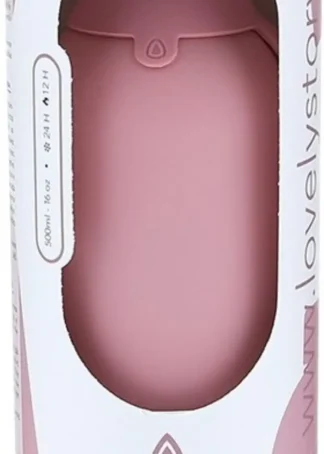 BOTELLA TERMICA ACERO INOXIDABLE 500ML SHADOW