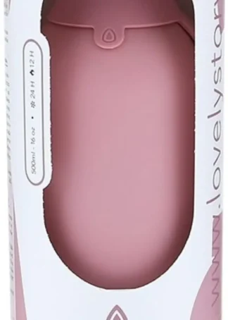 BOTELLA TERMICA ACERO INOXIDABLE 500ML MAKEUP