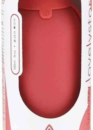 BOTELLA TERMICA ACERO INOXIDABLE 500ML CORAL RED