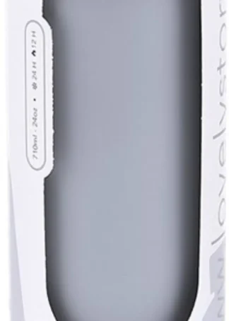 BOTELLA TERMICA ACERO INOXIDABLE 750ML SHADOW