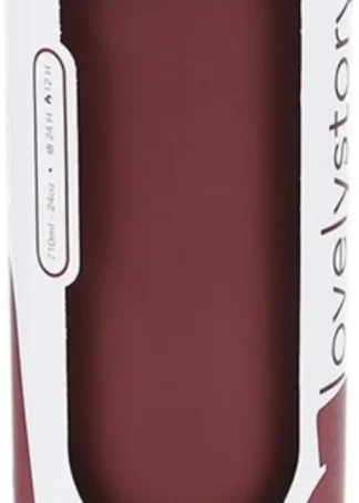 BOTELLA TERMICA ACERO INOXIDABLE 750ML BORDEAUX