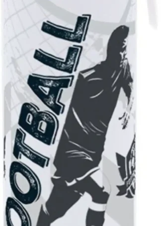 BOTELLA 600ML CON ALTAVOZ ICE TEAM FOOTBALL