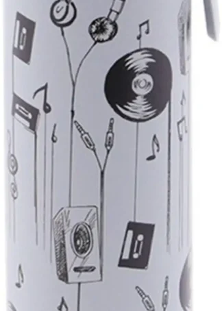 BOTELLA 600ML CON ALTAVOZ SHADOW SHADOW MUSIC