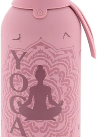 BOTELLA TERMICA 500ML MAKEUP YOGA