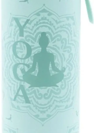 BOTELLA TERMICA 710ML MINT YOGA