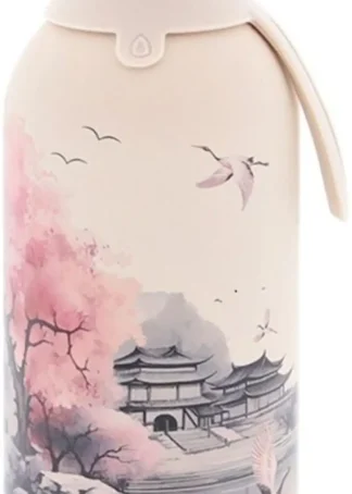 BOTELLA TERMICA 500ML SAND JAPAN LAKE