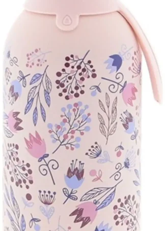 BOTELLA TERMICA 500ML PEACH SPRING FLOWERING