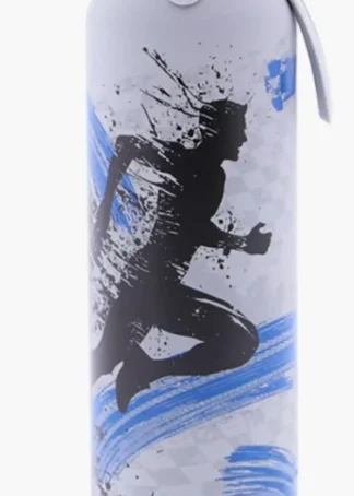 BOTELLA 600ML CON ALTAVOZ SHADOW RUNNER