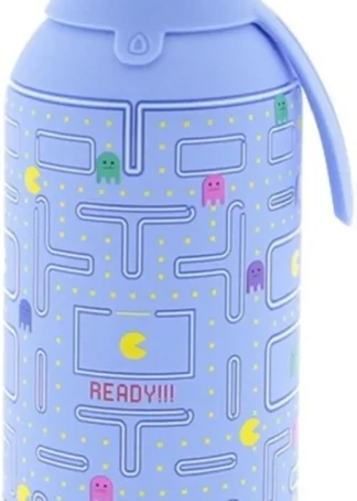 BOTELLA TERMICA 500ML SKY GAMER PACMAN
