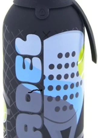 BOTELLA TERMICA 500ML BLACK PADDLE TEAM